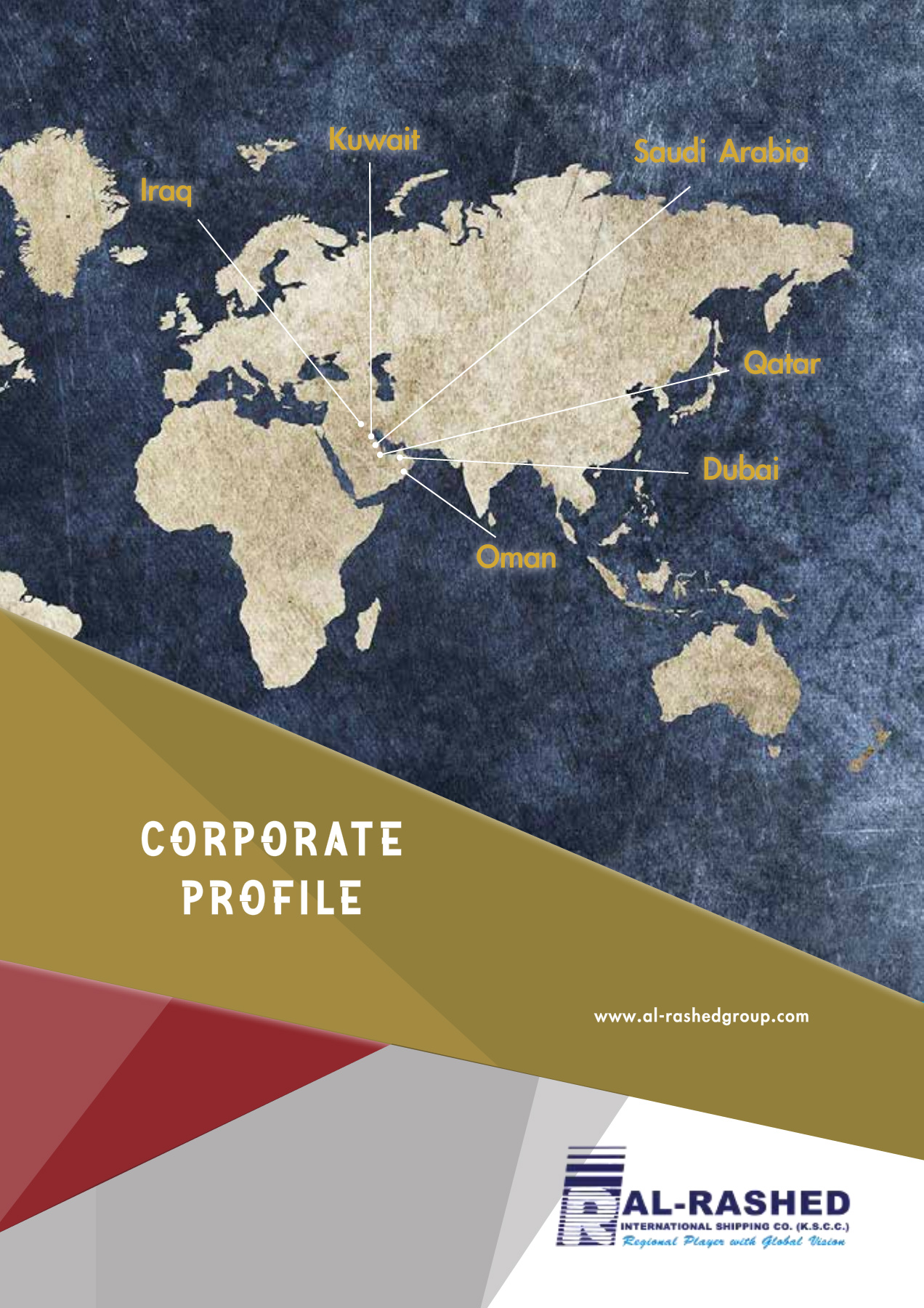 Al-Rashed Corporate Profile